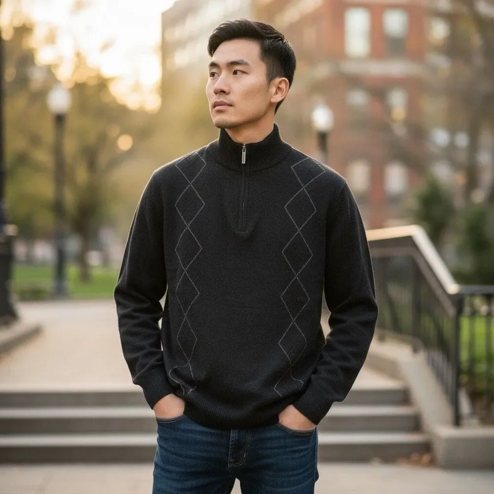 Geoffrey Beene Men's Sweater Small